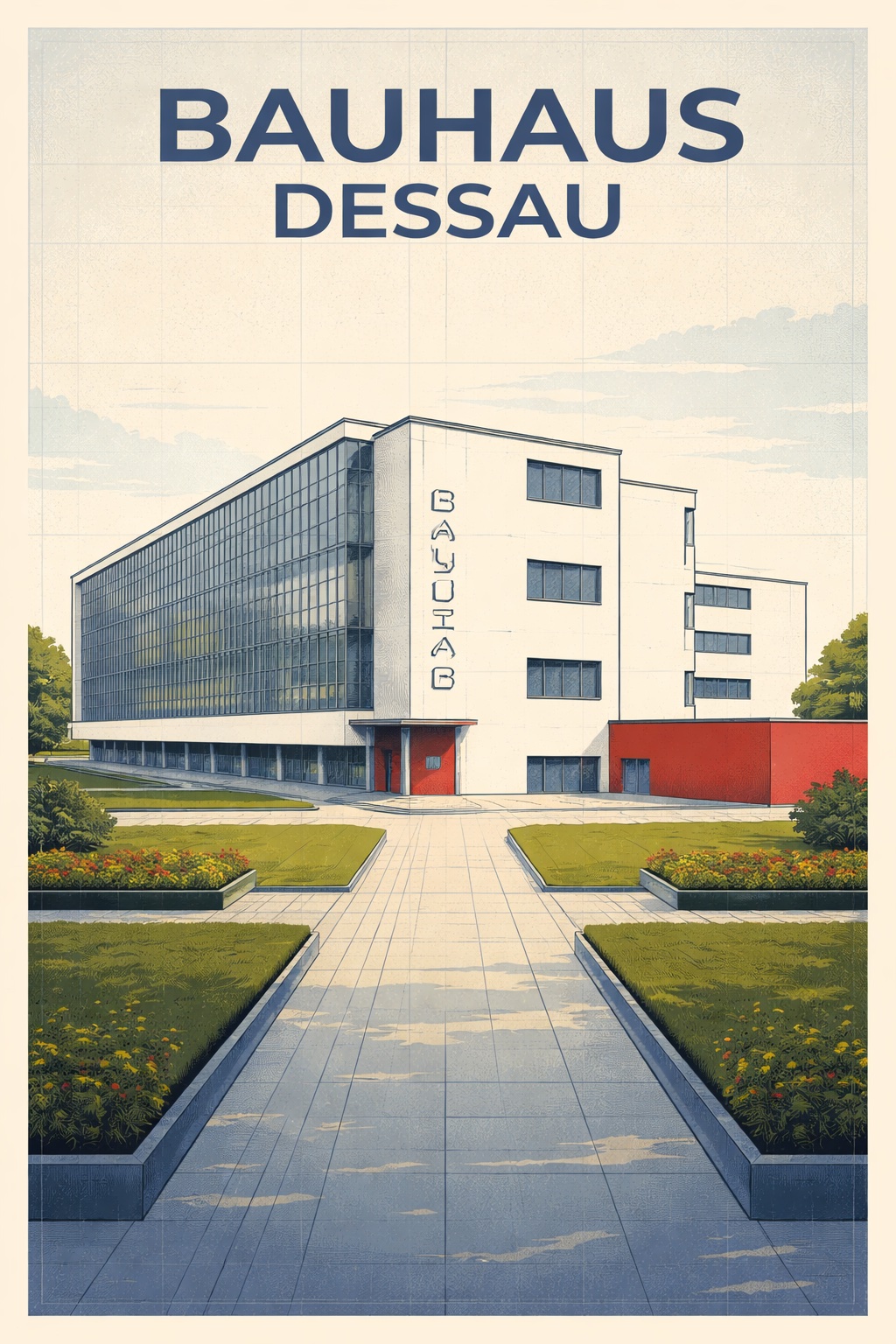 Bauhaus Dessau